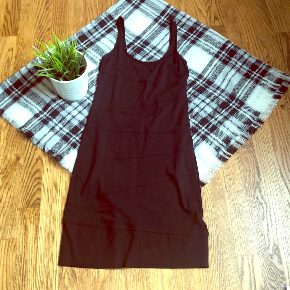 Eight Sixty Black Bodycon Dress